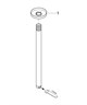 GROHE 28497000 Rainshower neutral Потолочный душевой кронштейн 292 мм, хром - фото 147156