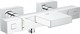 GROHE Термостат для ванны и душа Grohtherm Cube 34497000 GROHE-34497000 - фото 147183