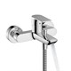 HANSGROHE 72450000 Rebris E смеситель для ванны - фото 147317