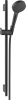 HANSGROHE Vernis Blend Душевой набор Vario cо штангой 65 см. 26422670, матовый черный - фото 147565