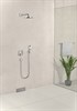 HANSGROHE Верхний душ Hansgrohe Crometta S 240 1jet 26723000 - фото 147672