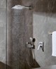 HANSGROHE Верхний душ Hansgrohe Raindance E 300 1jet с держателем 26238140 бронза - фото 147688