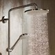HANSGROHE Душевая стойка Hansgrohe Croma Select 280 Air 1jet Showerpipe 26790000 - фото 148258