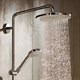 HANSGROHE Душевая стойка Hansgrohe Croma Select 280 Air 1jet Showerpipe 26792000 - фото 148262