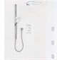 HANSGROHE Душевой гарнитур Hansgrohe PuraVida белый/хром 27853400 27853400