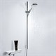 HANSGROHE Душевой гарнитур Hansgrohe Raindance Select 120 3jet 90 (хром) 26621000 - фото 148454