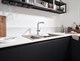 HANSGROHE Кухонный смеситель однорычажный 270 с вытяжным изливом 1 jet Hansgrohe Talis M54 Sbox 72809000 - фото 148744