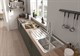 HANSGROHE Кухонный смеситель однорычажный, 220, с вытяжным душем, 2jet Hansgrohe 71800000, хром - фото 148759
