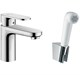 HANSGROHE Набор для биде Hansgrohe Vernis Blend 71215000 хром - фото 148830