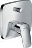 HANSGROHE Смеситель для ванны Hansgrohe Logis 71405000 - фото 149467