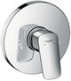 HANSGROHE Смеситель для душа Hansgrohe Logis 71606000 (внешняя часть) - фото 149616