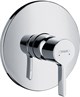 HANSGROHE Смеситель для душа Hansgrohe Metris S 31665000 - фото 149640