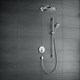 HANSGROHE Смеситель для душа Hansgrohe ShowerSelect S 15748000 - фото 149684