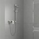 HANSGROHE Смеситель для душа однорычажный Hansgrohe Vernis Shape ВМ 71650000 хром - фото 149746