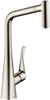 HANSGROHE Смеситель для кухни Hansgrohe Metris сталь 14820800 - фото 149843