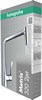 HANSGROHE Смеситель для кухни Hansgrohe Metris сталь 14820800 - фото 149853