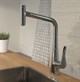 HANSGROHE Смеситель для кухни Hansgrohe Metris хром 14820000 - фото 149862