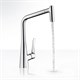 HANSGROHE Смеситель для кухни Hansgrohe Metris хром 14820000 - фото 149865