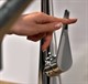 HANSGROHE Смеситель для кухни с выдвижным душем Hansgrohe Metris 14821000 - фото 149931