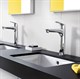 HANSGROHE Смеситель для раковины Hansgrohe Focus E2 31608000 - фото 150003