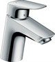 HANSGROHE Смеситель для раковины Hansgrohe Logis 71077000 - фото 150032