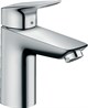 HANSGROHE Смеситель для раковины Hansgrohe Logis 71100000 - фото 150046