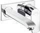 HANSGROHE Смеситель для раковины Hansgrohe Metris 31086000 - фото 150119