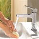 HANSGROHE Смеситель для раковины Hansgrohe Metropol 100 32500000 - фото 150135