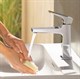 HANSGROHE Смеситель для раковины Hansgrohe Metropol 110 32506000 - фото 150148