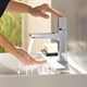 HANSGROHE Смеситель для раковины Hansgrohe Metropol Select 110 32571000 - фото 150208