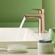 HANSGROHE Смеситель для раковины Hansgrohe Talis E 71712140 бронза матовая - фото 150281