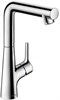 HANSGROHE Смеситель для раковины Hansgrohe Talis S 72105000 - фото 150363