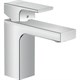 HANSGROHE Смеситель для раковины без сливного набора Hansgrohe Vernis Shape 100 71569000 хром - фото 150431