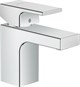 HANSGROHE Смеситель для раковины без сливного набора Hansgrohe Vernis Shape 70 71567000 хром - фото 150437