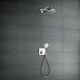 HANSGROHE Термостат Hansgrohe ShowerSelect 15765000 - фото 150587