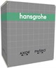 HANSGROHE Термостат для ванны Hansgrohe ShowerSelect на 2 потребителя 15763670 - фото 150705