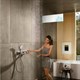 HANSGROHE Термостат для душа Hansgrohe RainSelect 15355400 на 2 потребителя - фото 150778