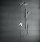 HANSGROHE Термостат для душа Hansgrohe ShowerSelect S 15743000 - фото 150802