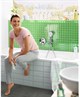 HANSGROHE Шланг для душа Hansgrohe Isiflex 1,6м 28276000 - фото 150876