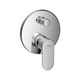 HANSGROHE 72466000 Rebris S смеситель для ванны (внешняя часть) - фото 151176