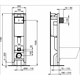 IDEAL STANDARD  X022601 3 в 1 EXACTO Промо-комплект,R002601 EXACTO Rimless безободковый подвесной унитаз с сидением и крышкой,E233267 PROSYS ECO FRAME M инсталляция - фото 151460