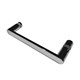 ABBER Душевой уголок  Sonnenstrand AG04070M-S70M, размер 70x70 см, двери распашные, стекло 6 мм AG04070M-S70M - фото 153335
