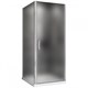 ABBER Душевой уголок  Sonnenstrand AG04090M-S70M, размер 90x70 см, двери распашные, стекло 6 мм AG04090M-S70M - фото 153381
