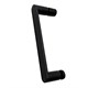 ABBER Душевой уголок  Sonnenstrand AG04100BC-S80B, размер 100x80 см, двери распашные, стекло 6 мм AG04100BC-S80B - фото 154306