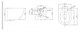 BELBAGNO Комплект 3 в 1 Унитаз подвесной с сиденьем BelBagno UNO BB3105CHR/SC + Система инсталляции для унитазов BelBagno BB002-80  с кнопкой смыва BB014-SR-BIANCO - фото 155515