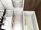 MADERA Kamilla 120 (Правая) Раковина  для ванной комнаты 
для установки над стиральной машинкой - фото 16905