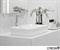 CREAVIT Раковина керамическая UL060 мебельная (45*60 см) - фото 17045