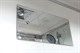 DETO Душевая кабина K402S, размер 120x90 см, профиль хром, стекло прозрачное - фото 170861