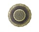 Bronze de Luxe Windsor Комплект для душа встраиваемый без излива (душ ДВОЙНОЙ ЦВЕТОК с потолка), бронза - фото 172962