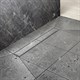 RGW Shower Drain Душевой трап  SDR-01-Q нержавеющая сталь S/S 304, под плитку, размер 600x90 - фото 174270